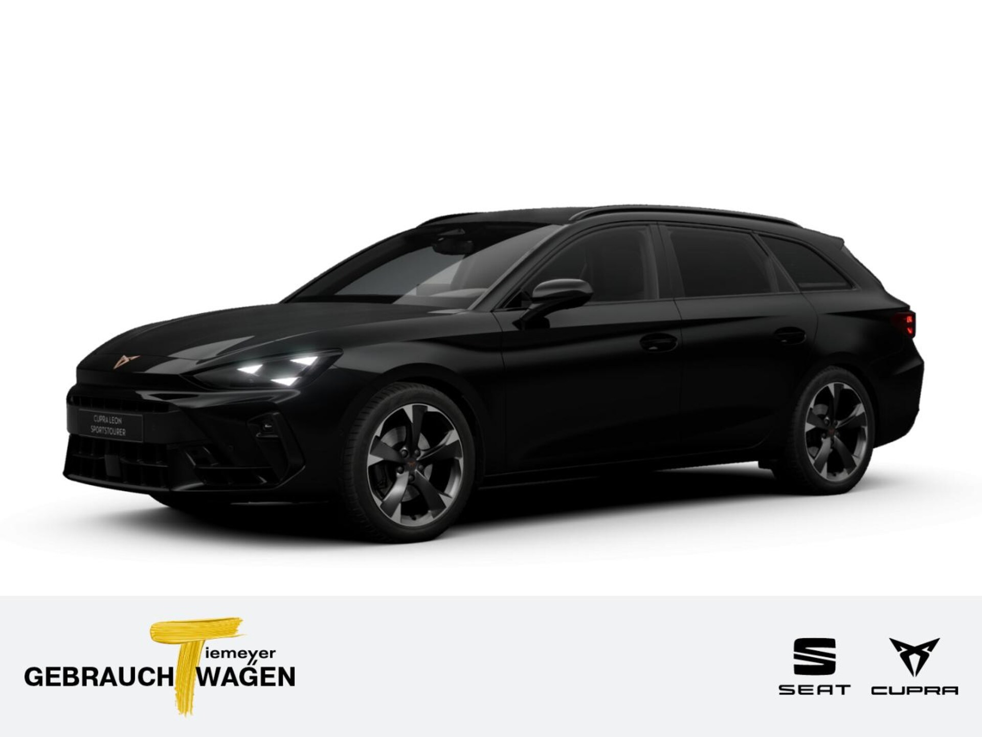 CUPRA Leon Sportstourer