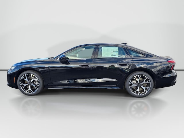 2026 Audi A6 Sedan