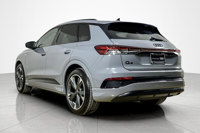 2024 Audi Q4 e-tron