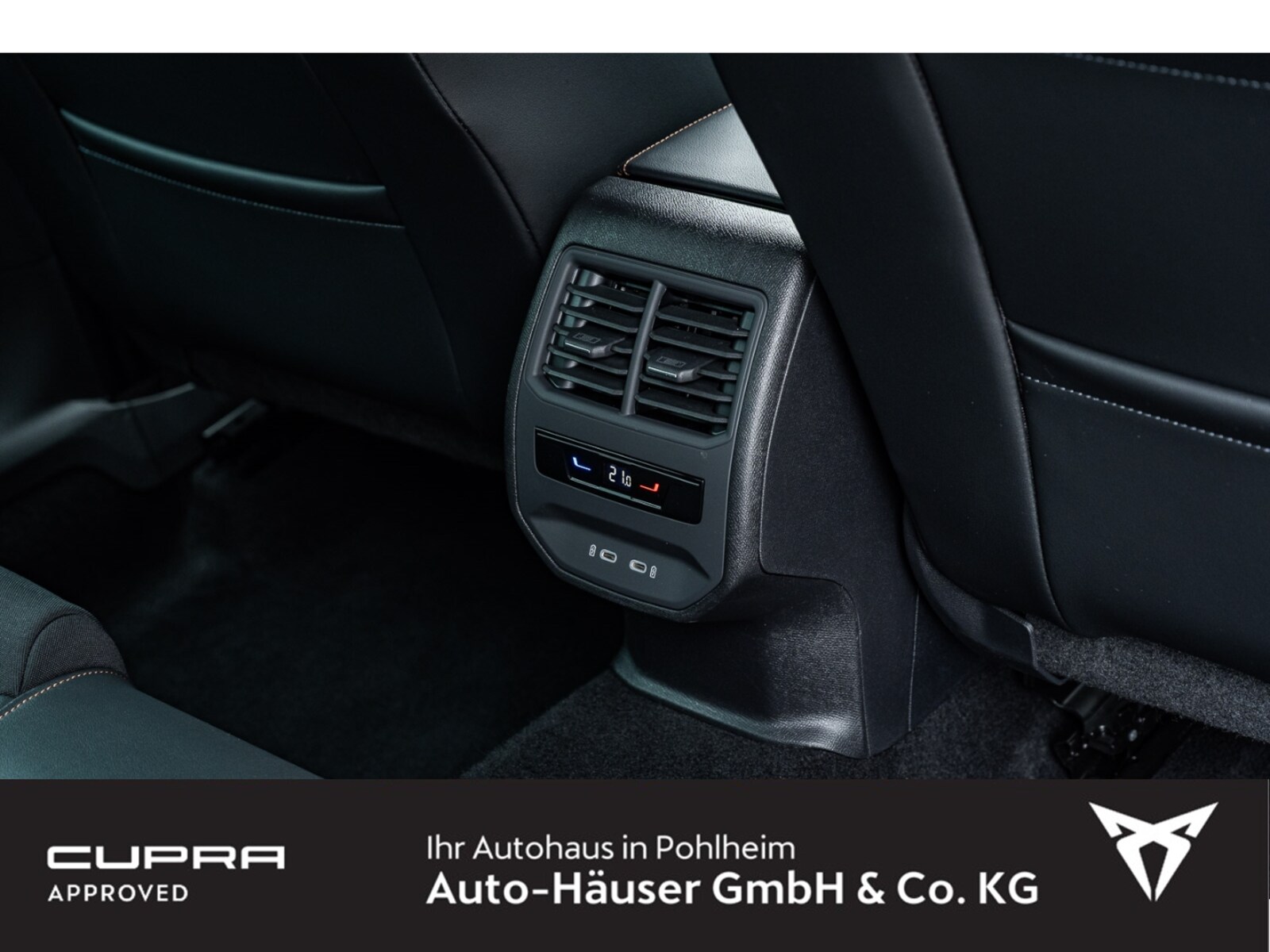 CUPRA Leon – Bild 14