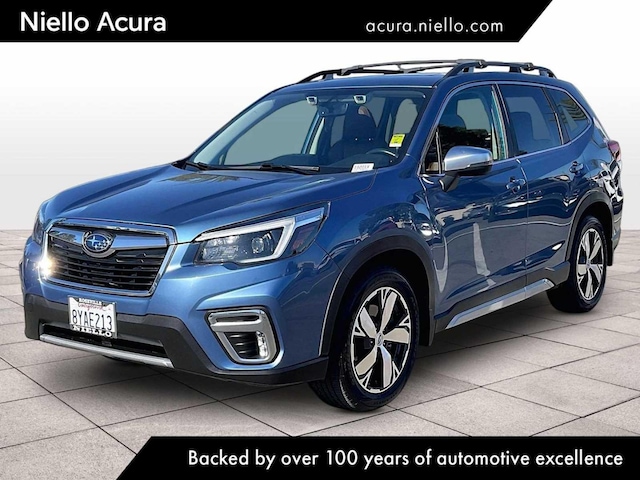 2021 Subaru Forester