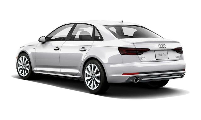 2018 Audi A4 Sedan