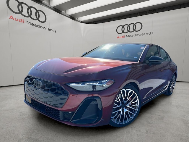 Photo of 2026 Audi S5 Sedan