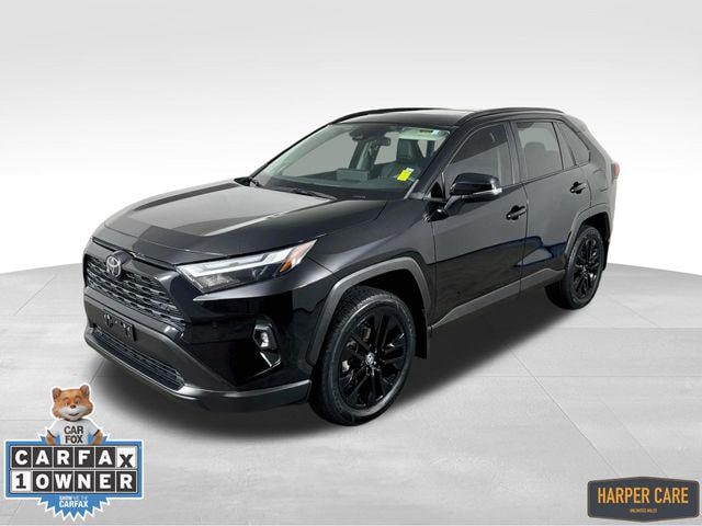 2023 Toyota RAV4