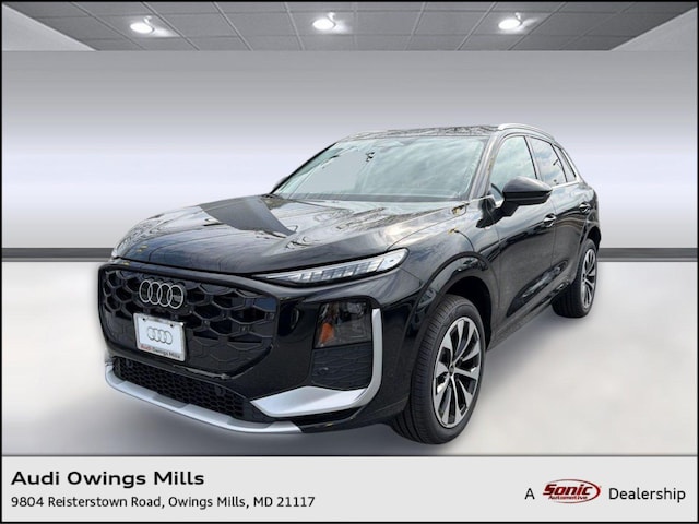 Photo of 2026 Audi Q3 SUV 