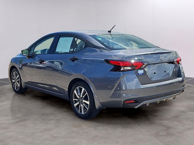 2024 Nissan Versa Sedan S - Photo 6