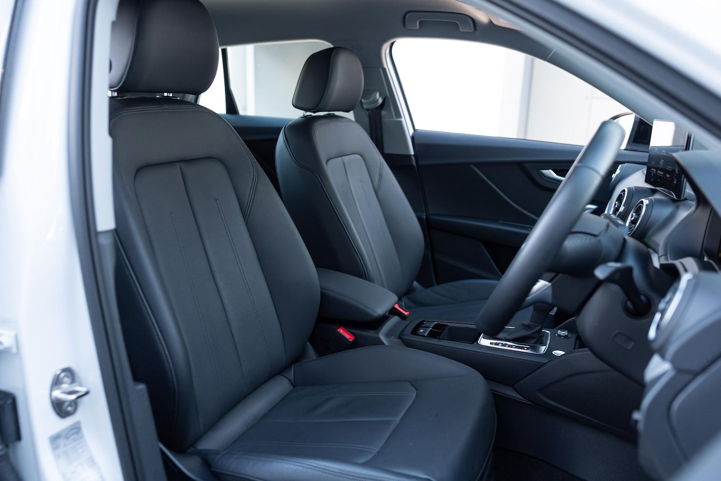 Image about Audi Q2 S line edition TFSI S tronic