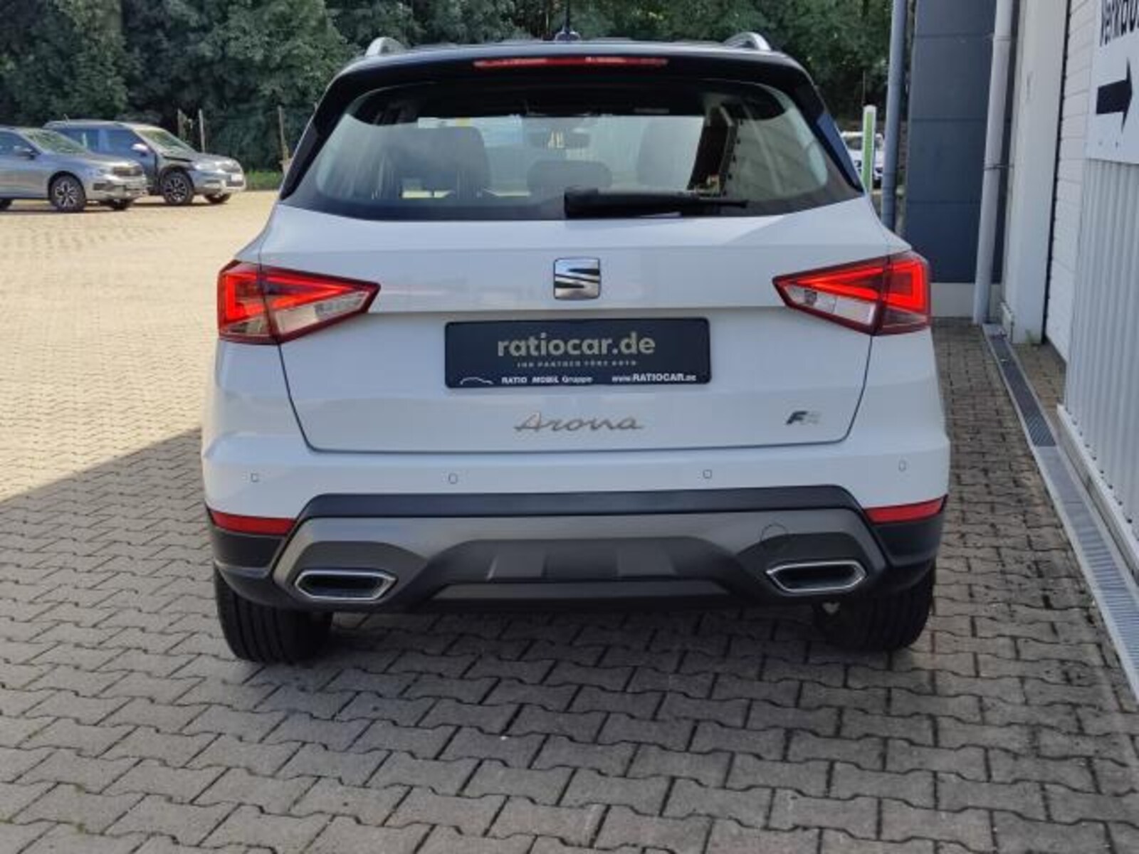 SEAT Arona – Bild 4