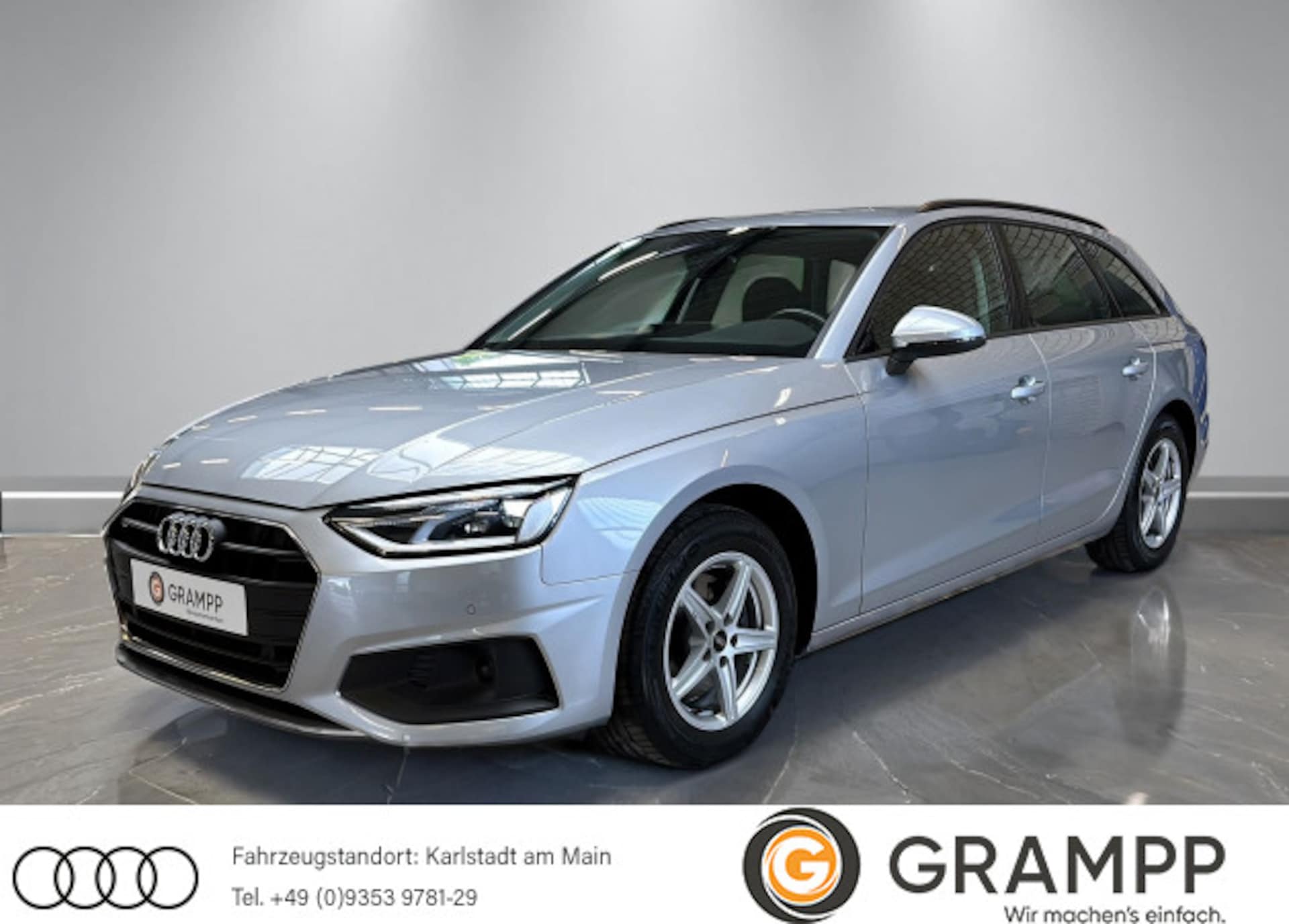 Audi A4 Avant 2024