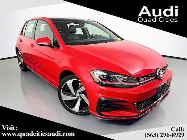 Photo of 2019 Volkswagen Golf GTI