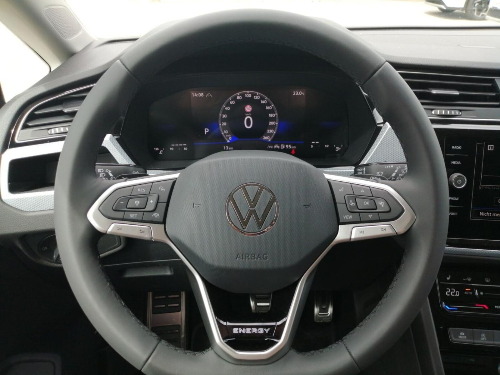 Volkswagen Touran – Bild 12