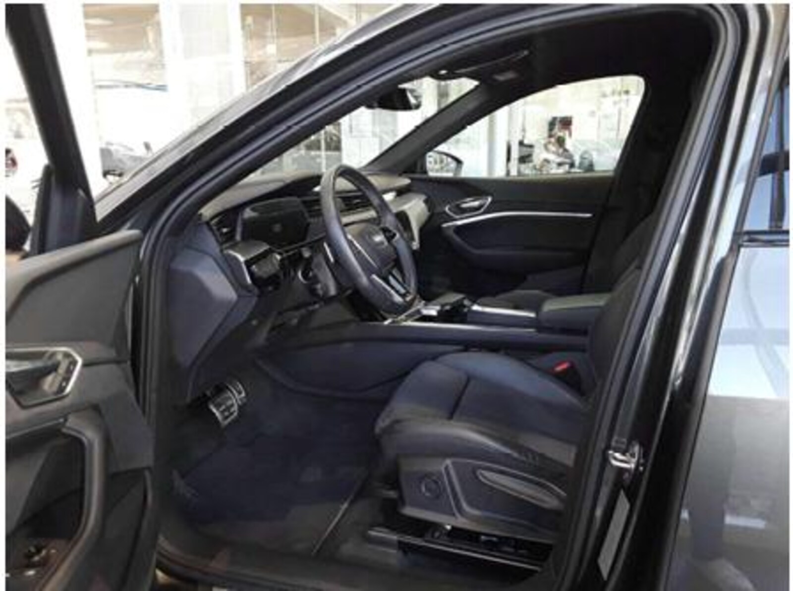 Audi Q8 e-tron – Bild 5