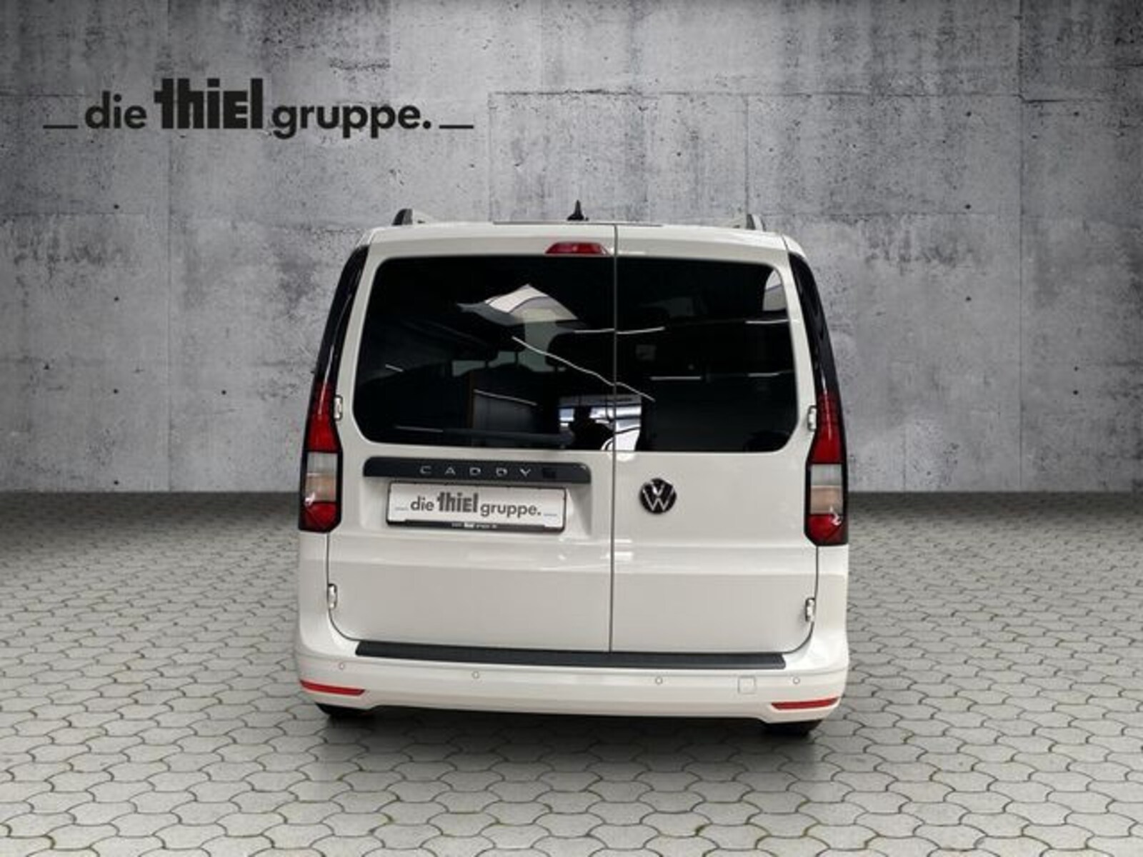 Volkswagen Caddy – Bild 6