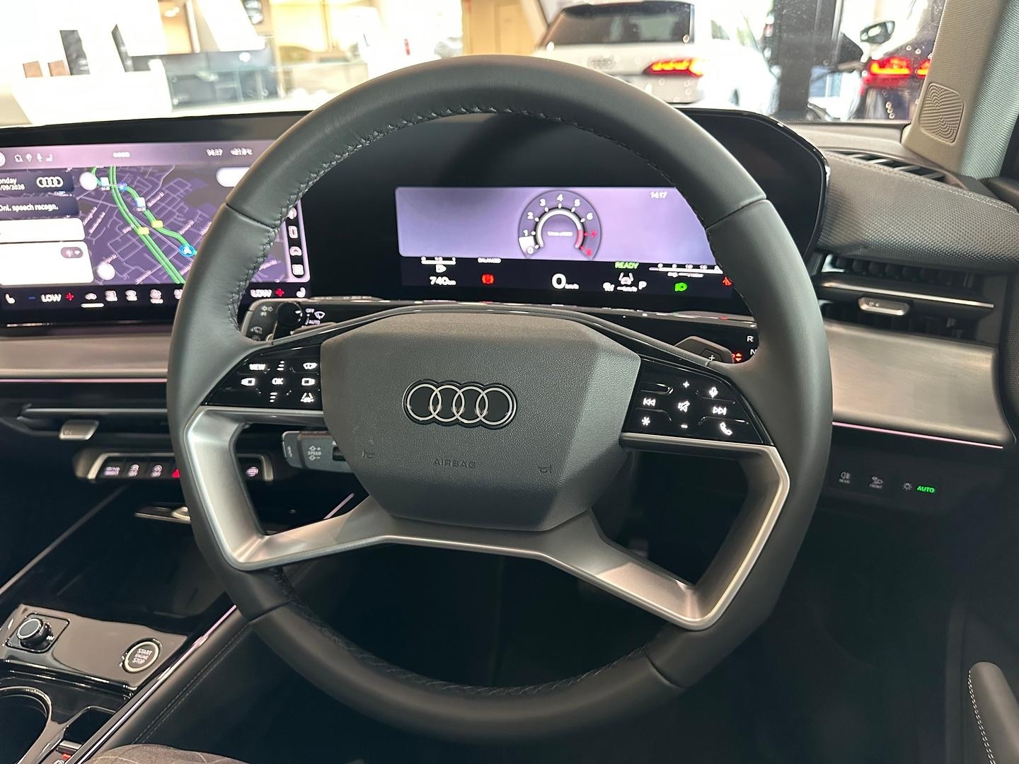 Image about Audi Q3 SUV TFSI 110 kW