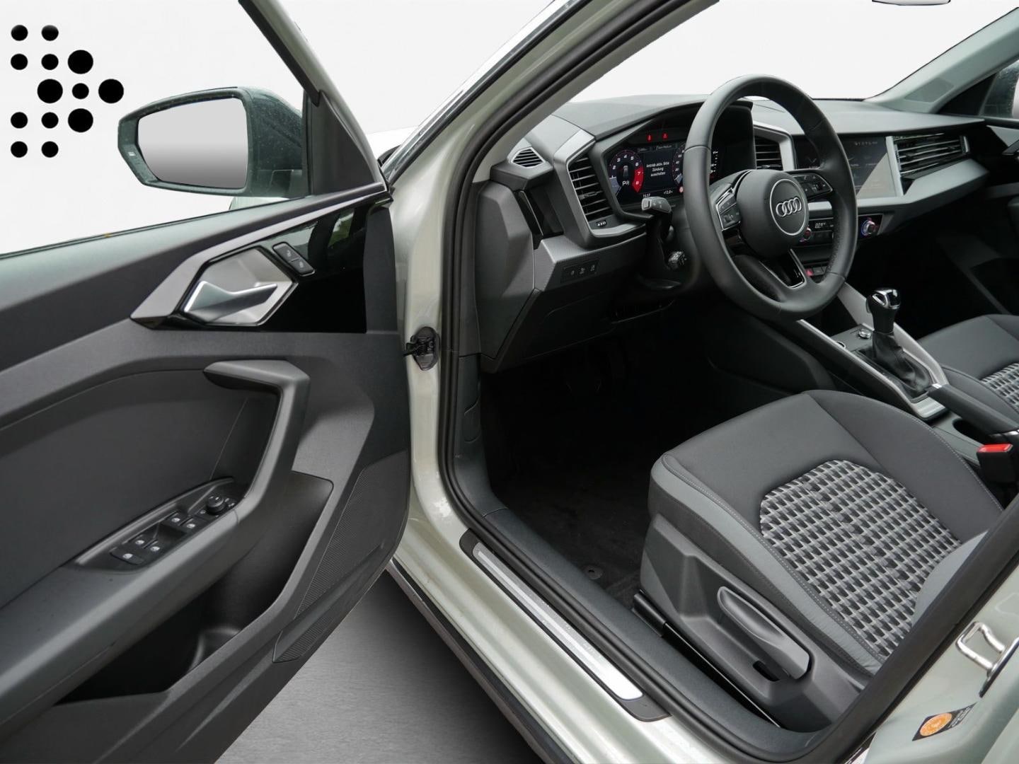 Bild über Audi A1 Sportback advanced 35 TFSI S tronic - für weitere Informationen kontaktieren Sie den Audi Partner