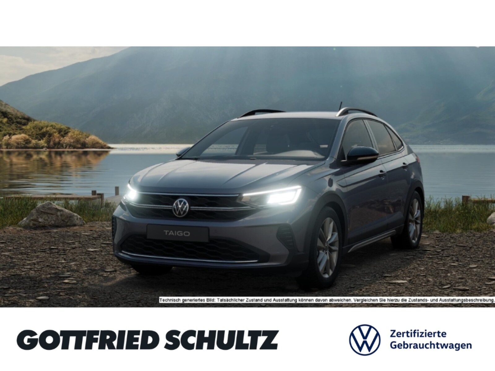 Volkswagen Taigo – Bild 2