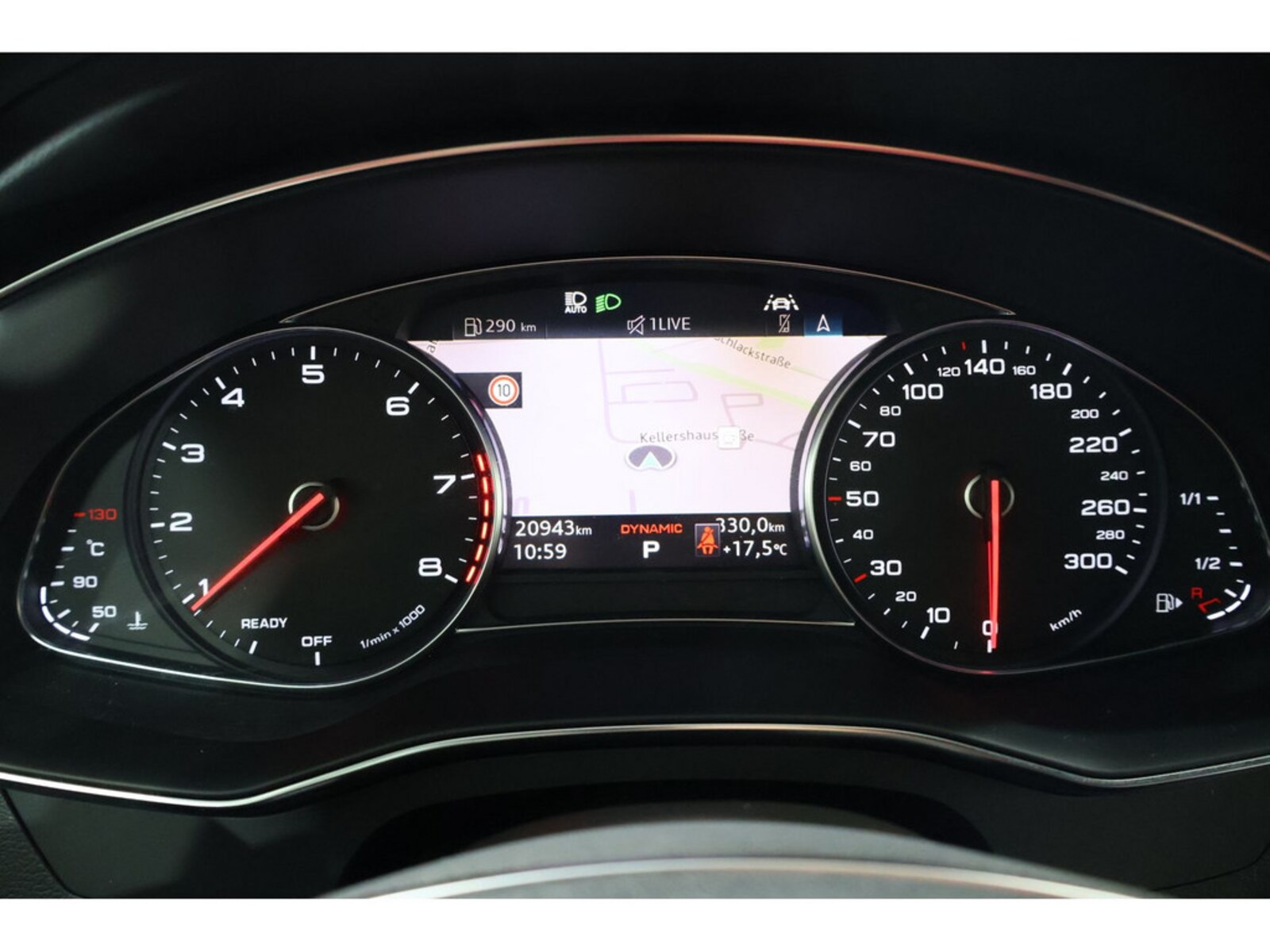 Audi A7 Sportback – Bild 11