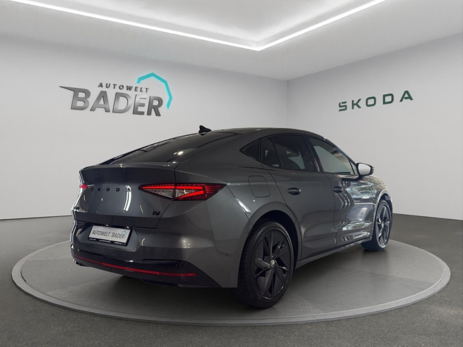Škoda Enyaq Coupé – Bild 6