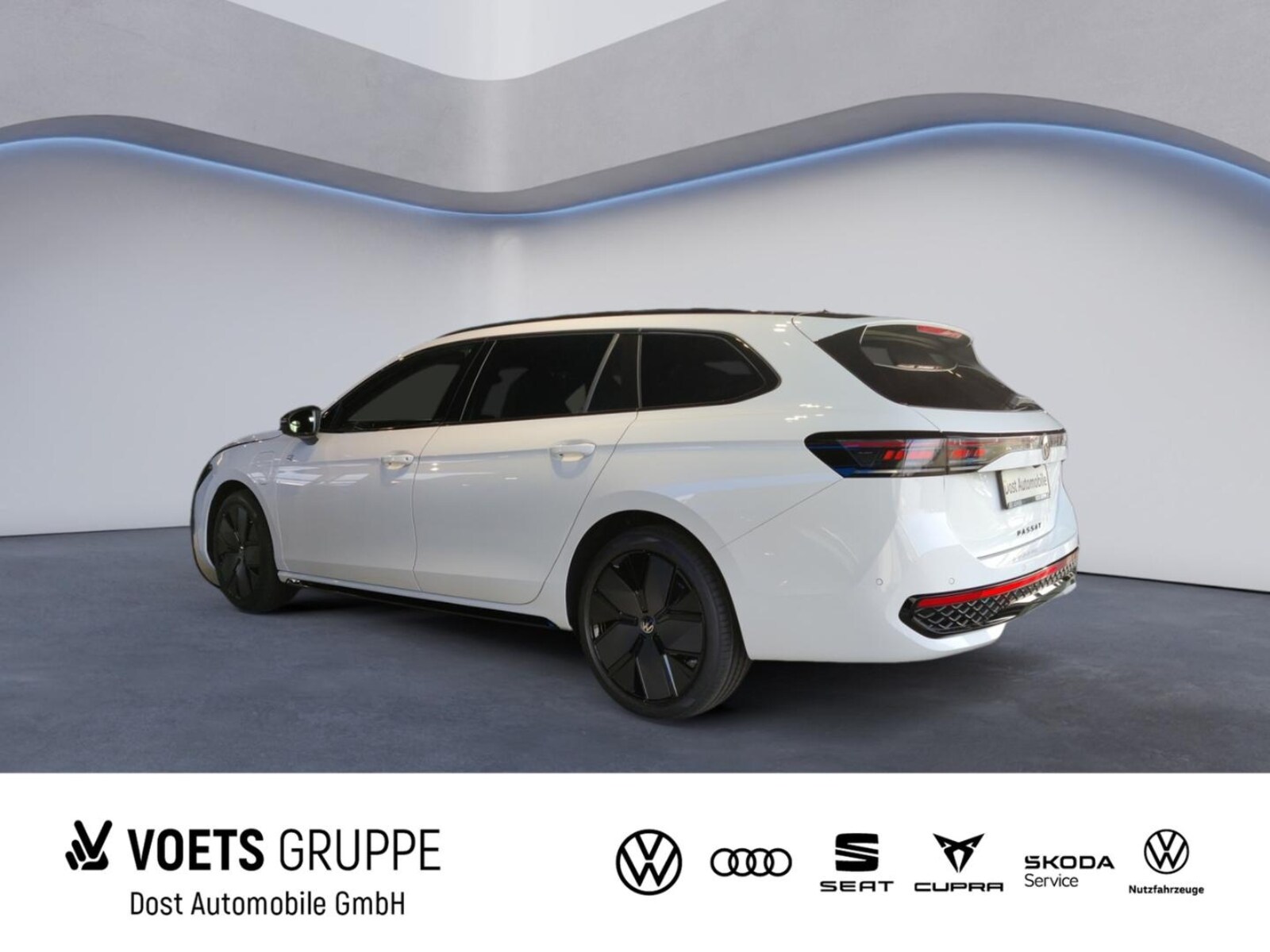 Volkswagen Passat – Bild 2