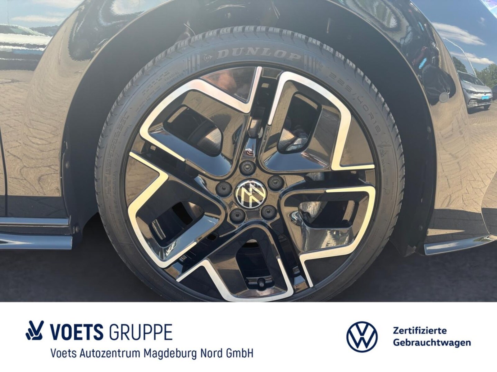 Volkswagen Golf Variant – Bild 6