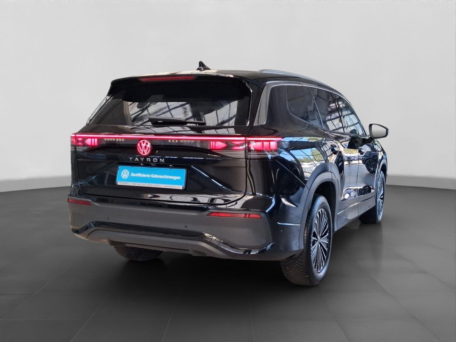 Volkswagen Tayron – Bild 4