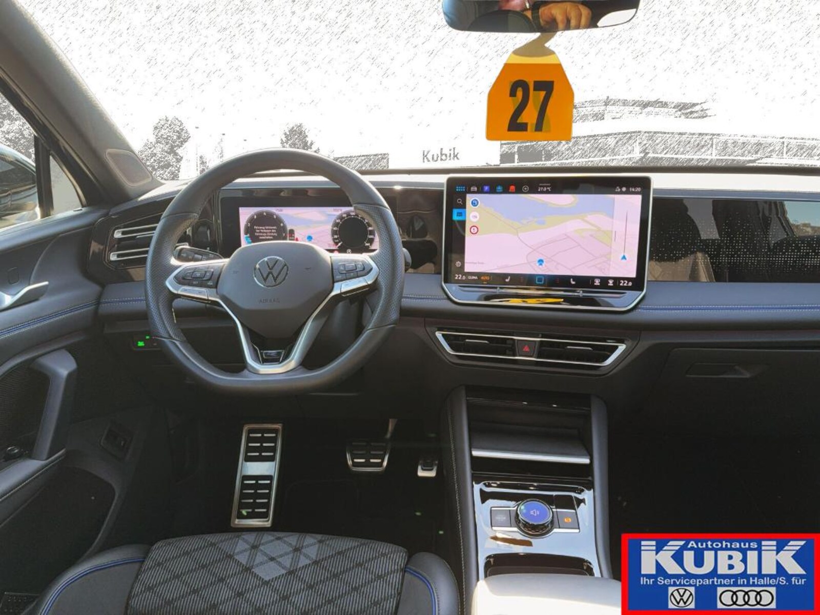 Volkswagen Tiguan – Bild 6