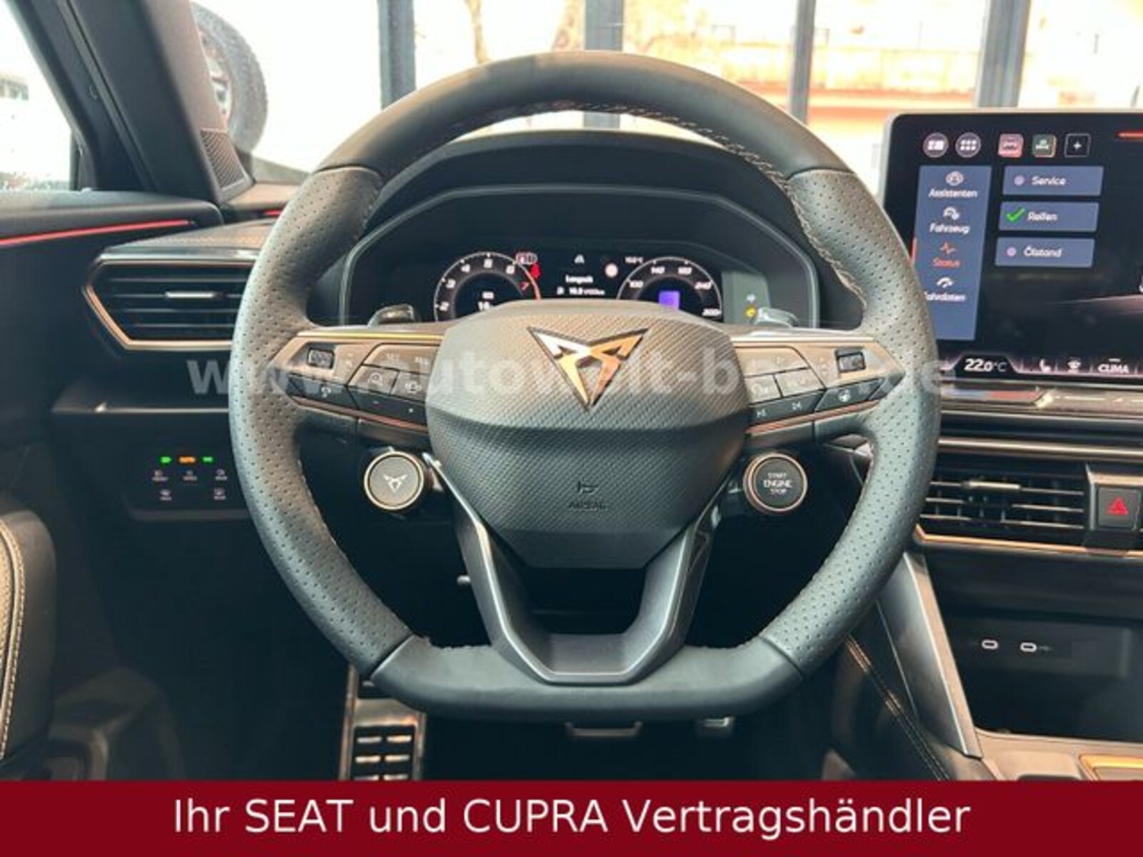 CUPRA Formentor – Bild 6