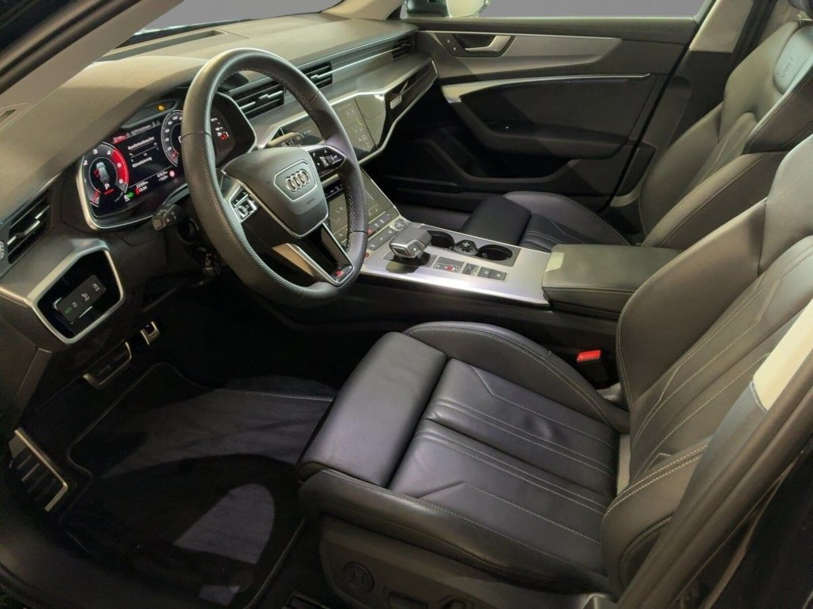 Audi S6 Avant – Bild 6