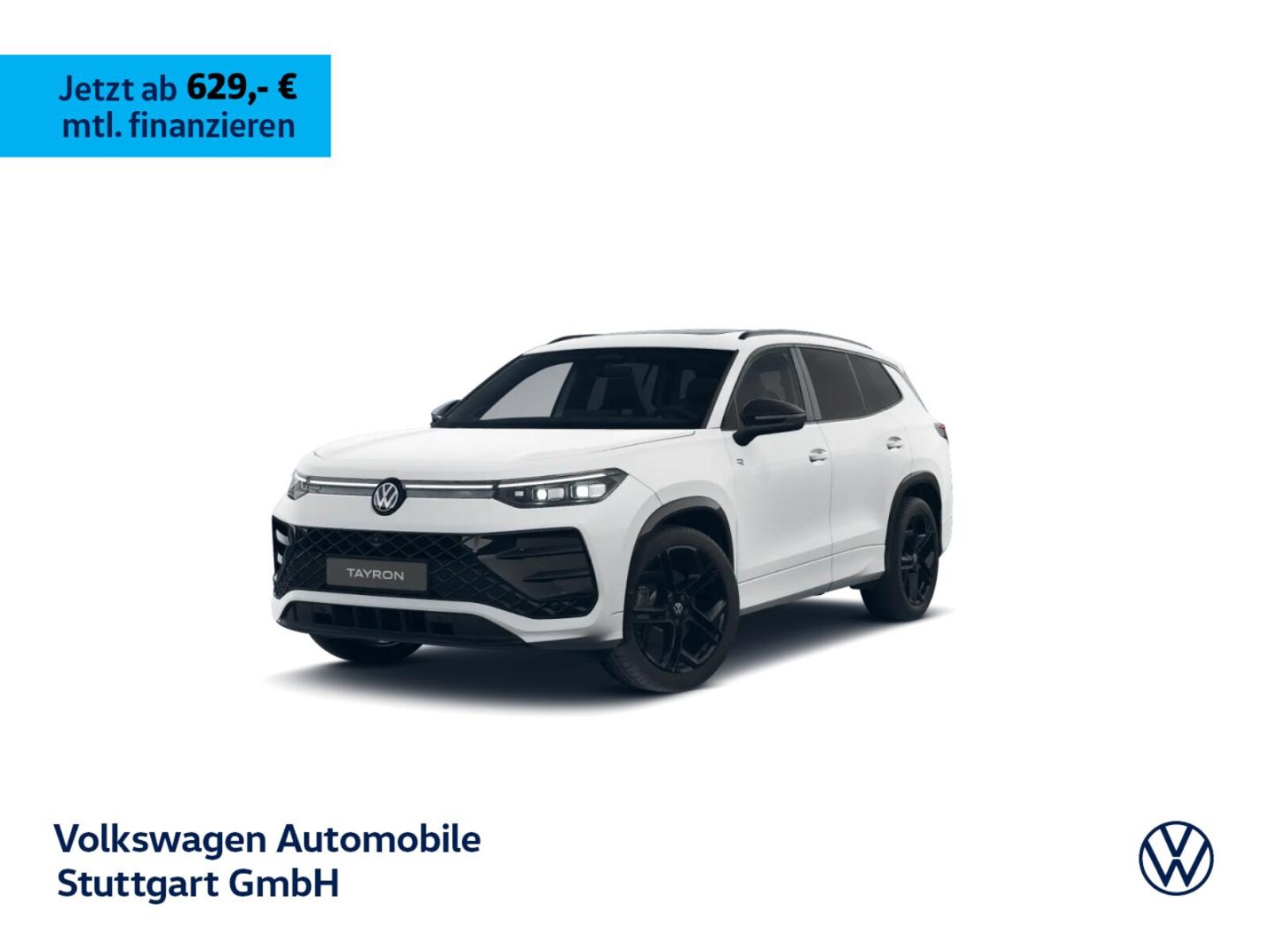 Volkswagen Tayron