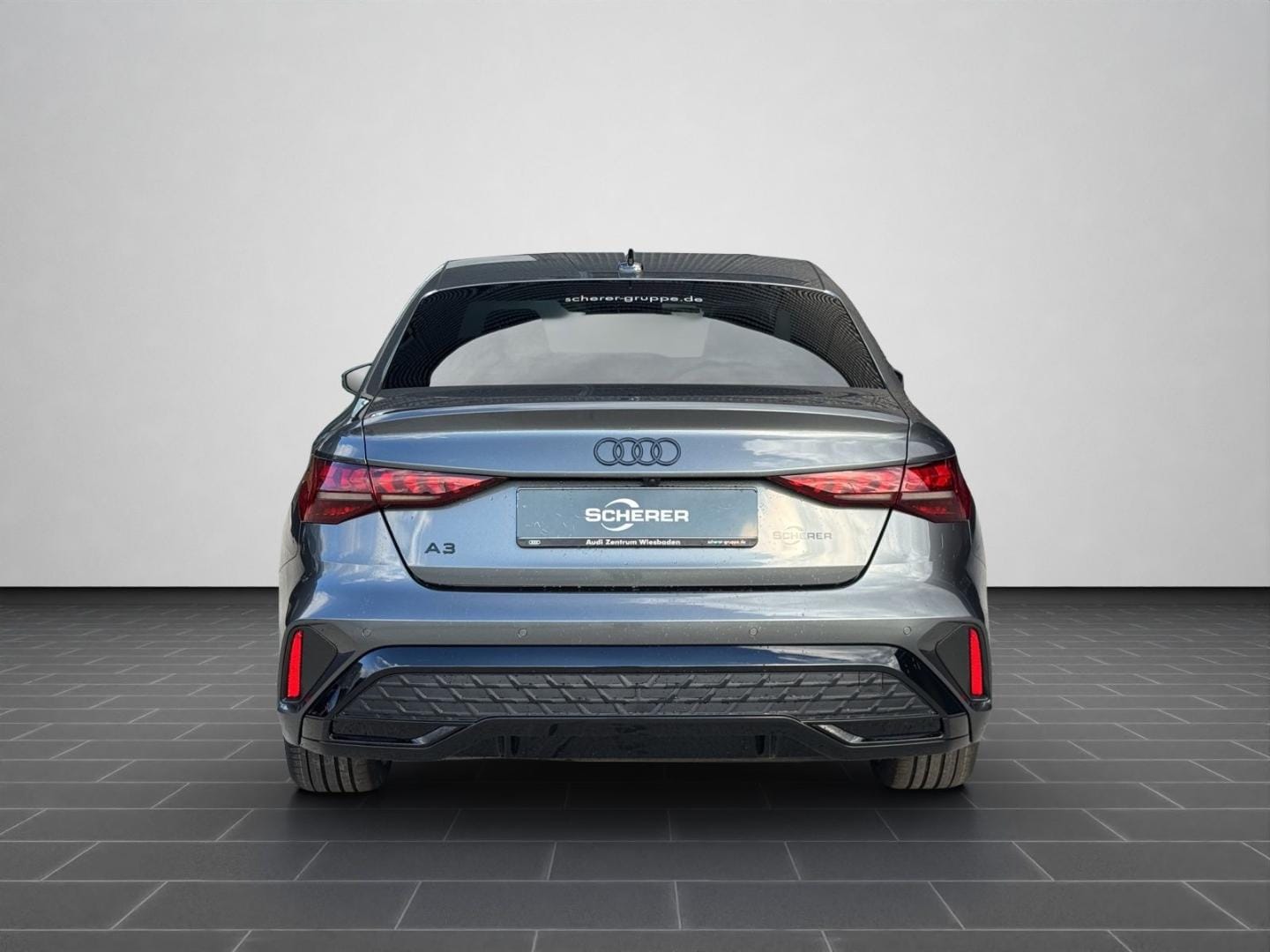 Bild über Audi A3 Limousine TFSI 110 kW S tronic - für weitere Informationen kontaktieren Sie den Audi Partner