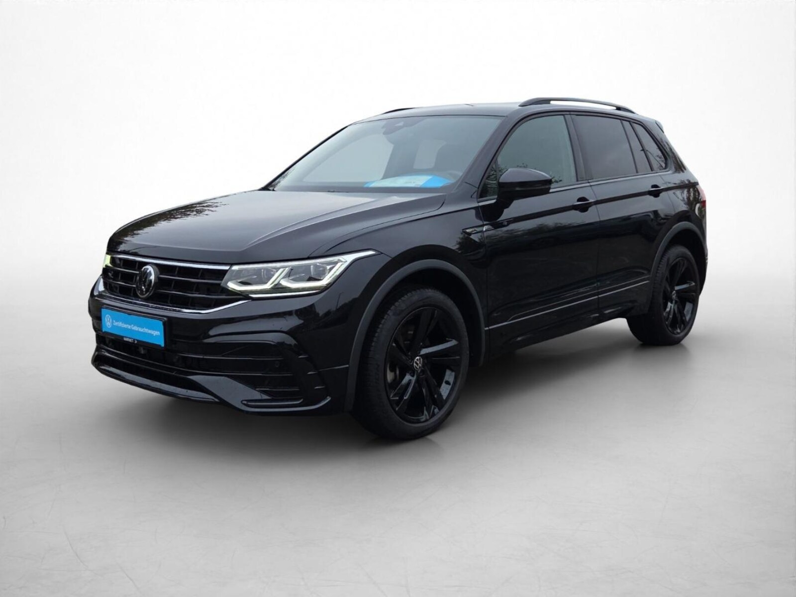 Volkswagen Tiguan – Bild 2
