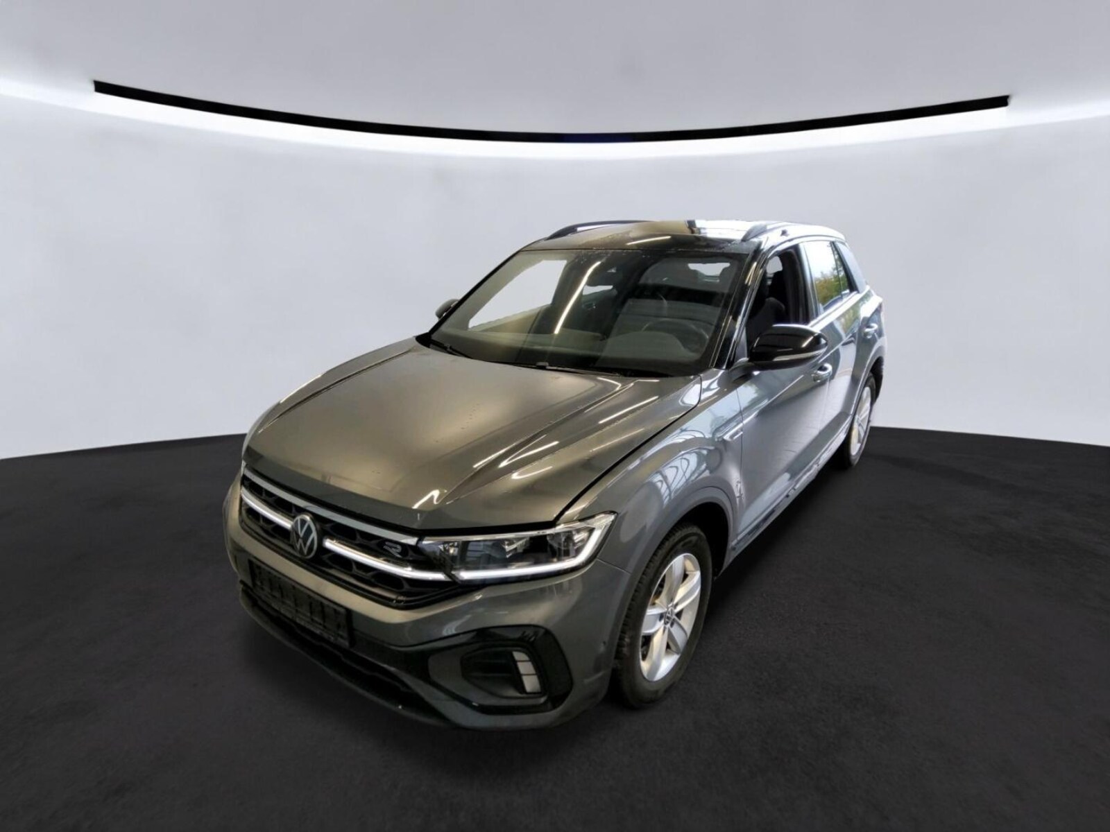 Volkswagen T-Roc – Bild 2