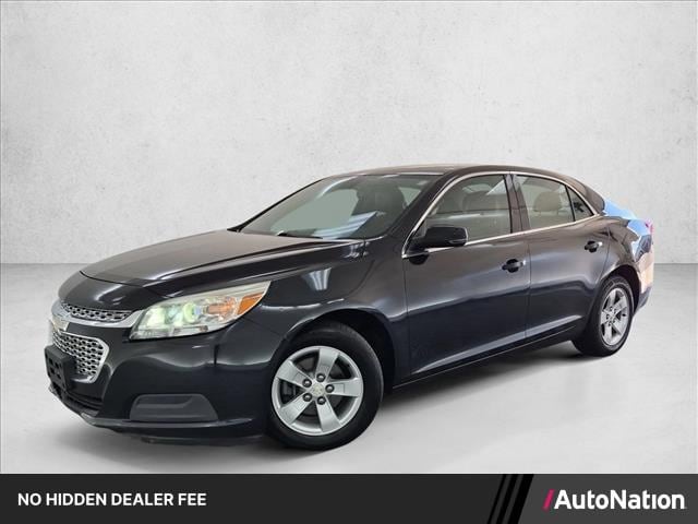 2015 Chevrolet Malibu