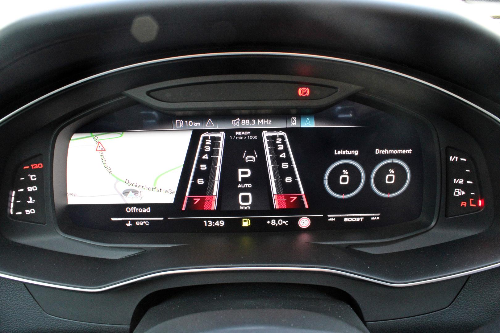 Image about Audi RS 6 Avant performance RS 6 Avant 441(600) kW(PS) tiptronic