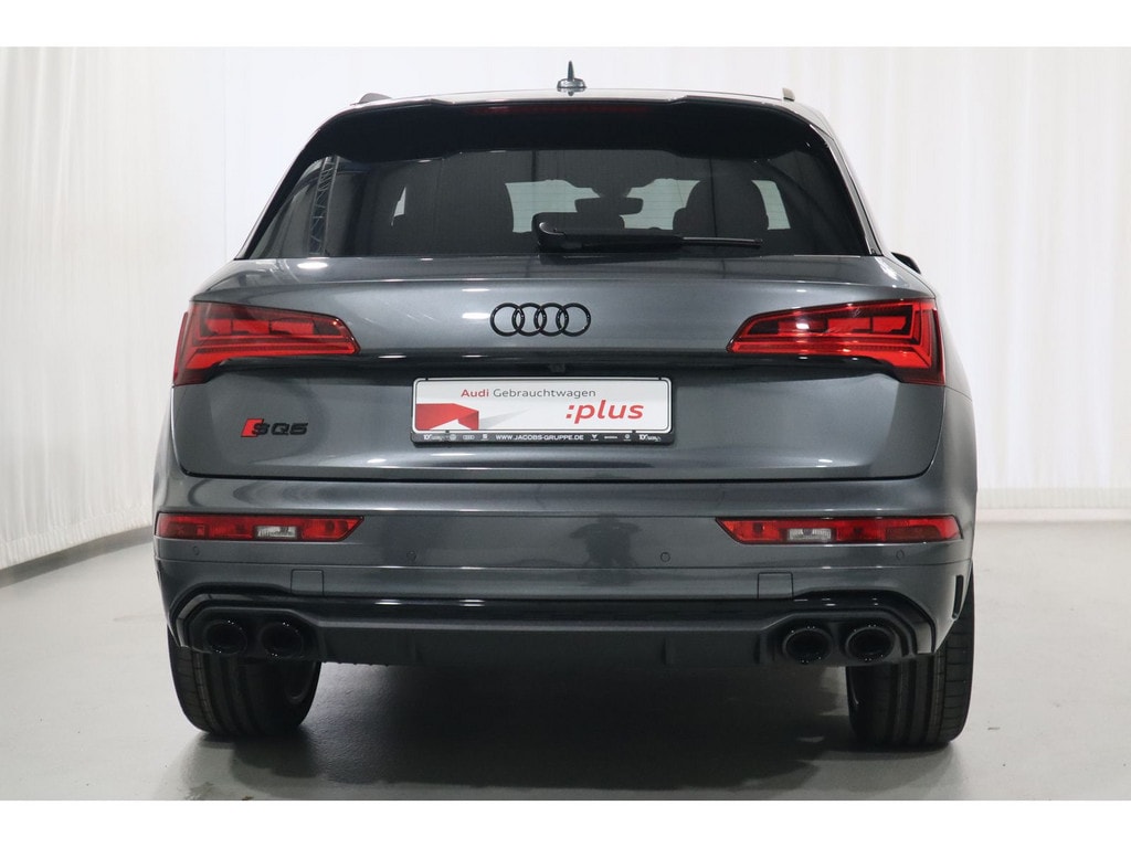 Image about Audi SQ5 TDI tiptronic