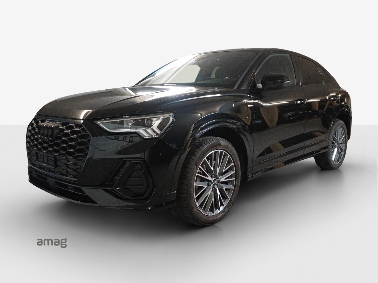 Image about Audi Q3 Sportback TFSI e S line 45 TFSI e 180 kW (245 PS) S tronic