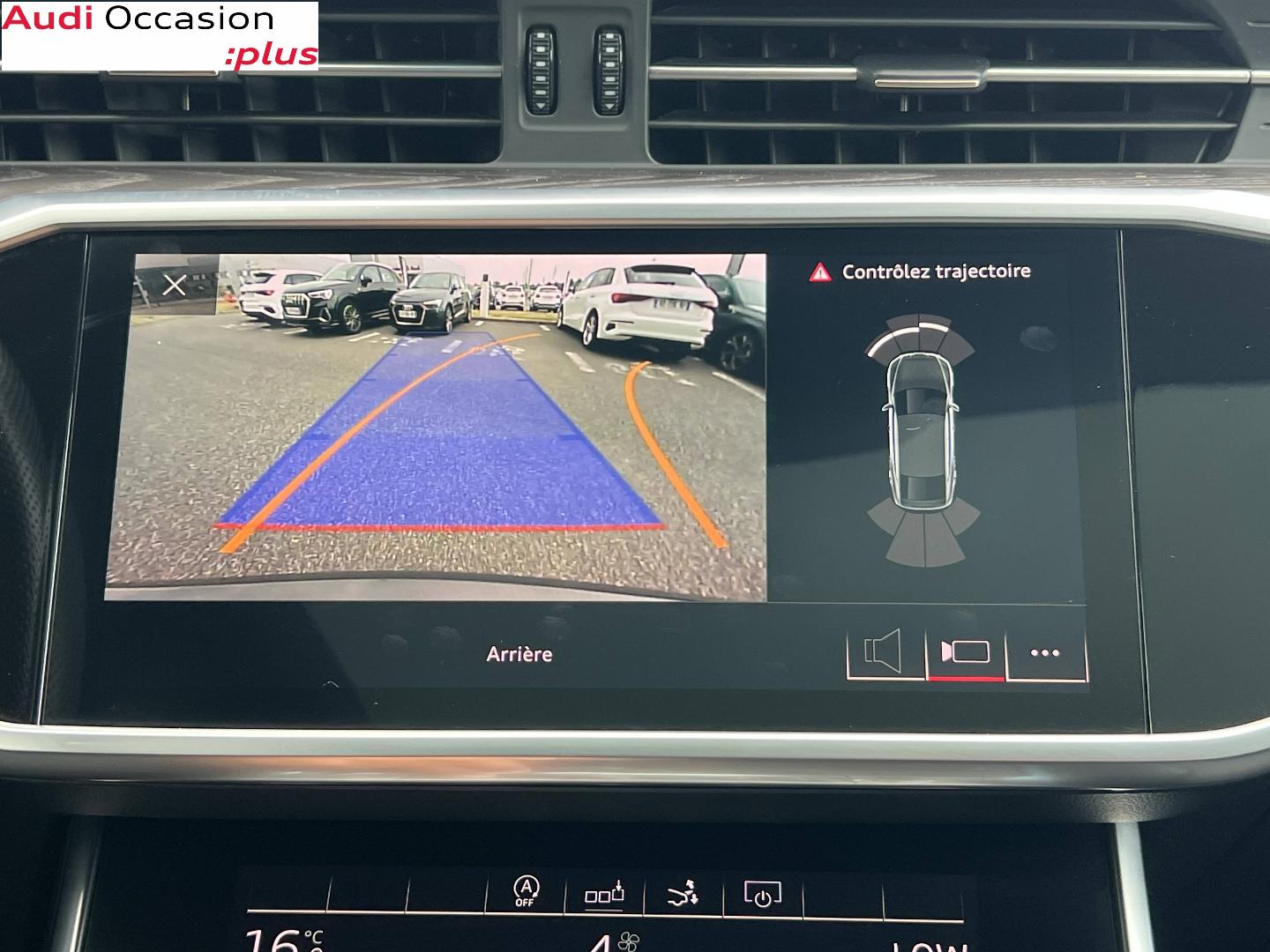 Image about Audi A7 Sportback S line 40 TDI 150 kW (204 ch) S tronic