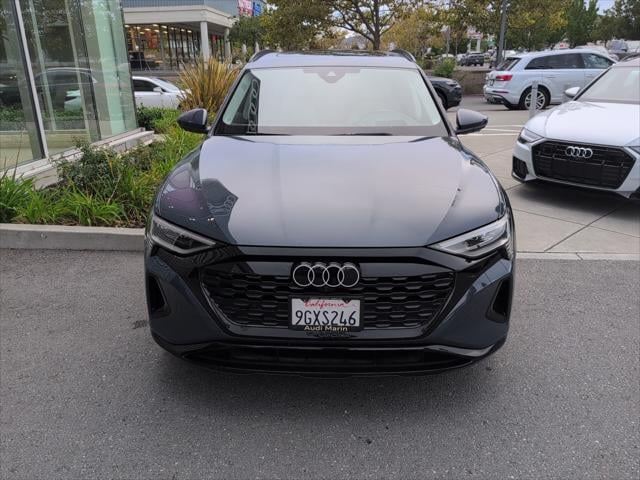 Used 2024 Audi Q8 e-tron Prestige with VIN WA16AAGE9RB013694 for sale in San Rafael, CA