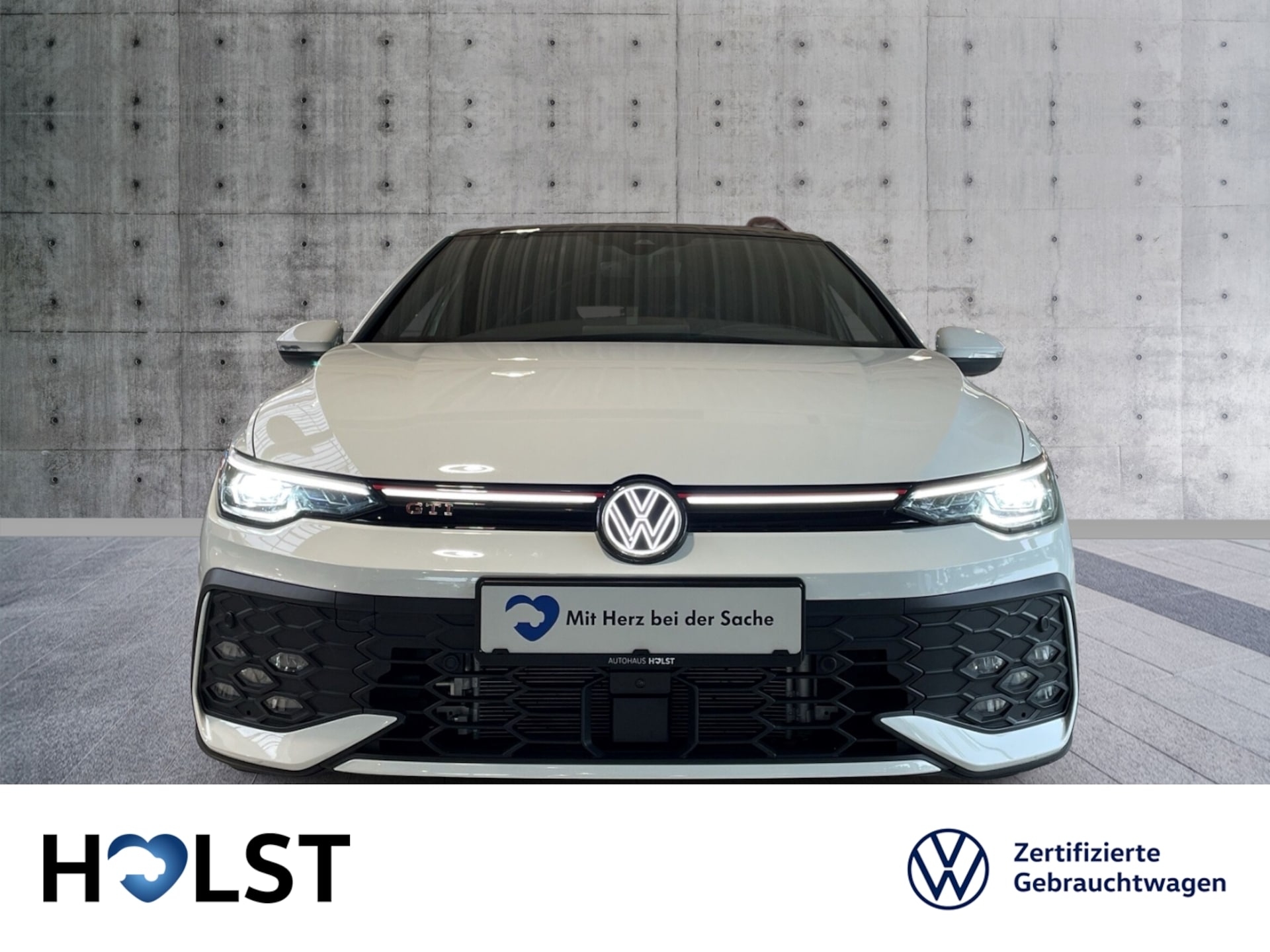 Volkswagen Golf GTI