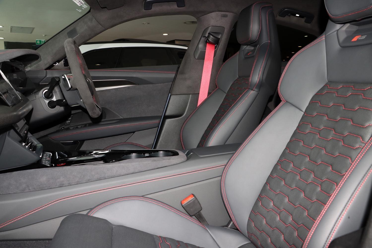 Image about Audi RS e-tron GT quattro