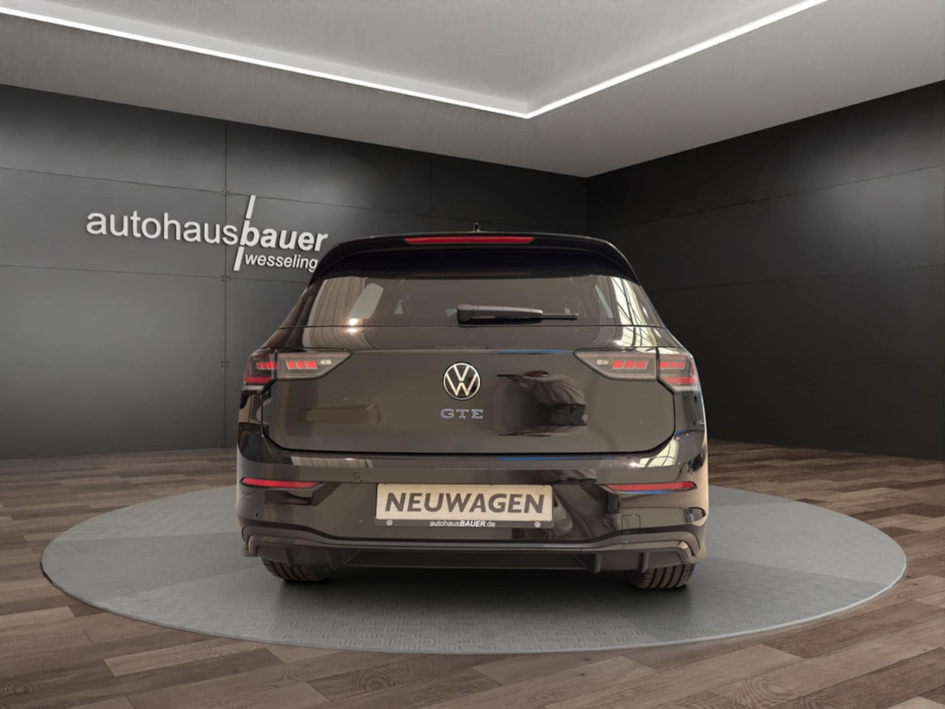 Volkswagen Golf GTE