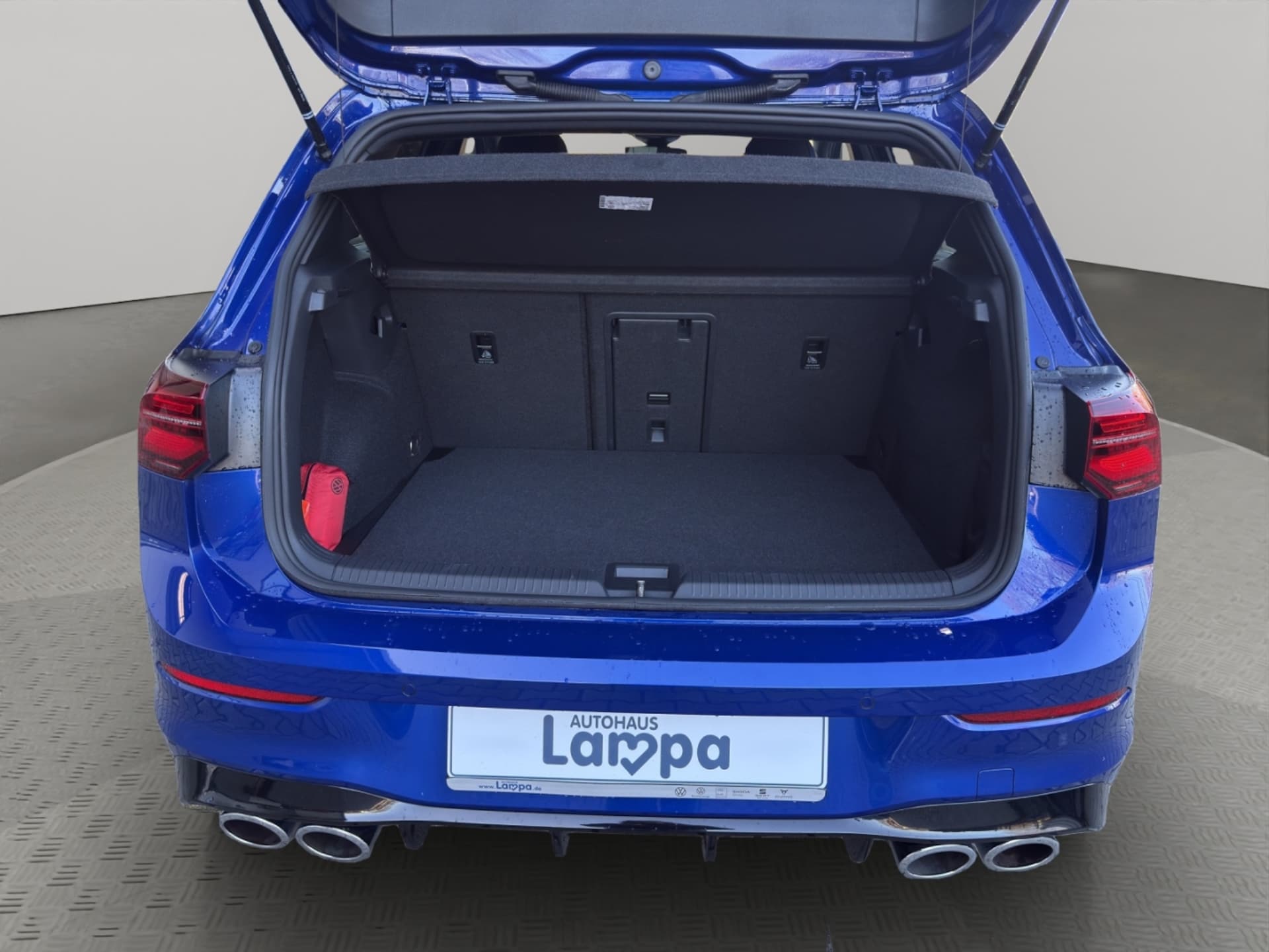 Volkswagen Golf R 20 Years