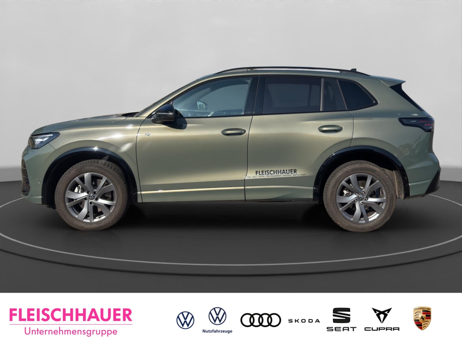 Volkswagen Tiguan – Bild 3