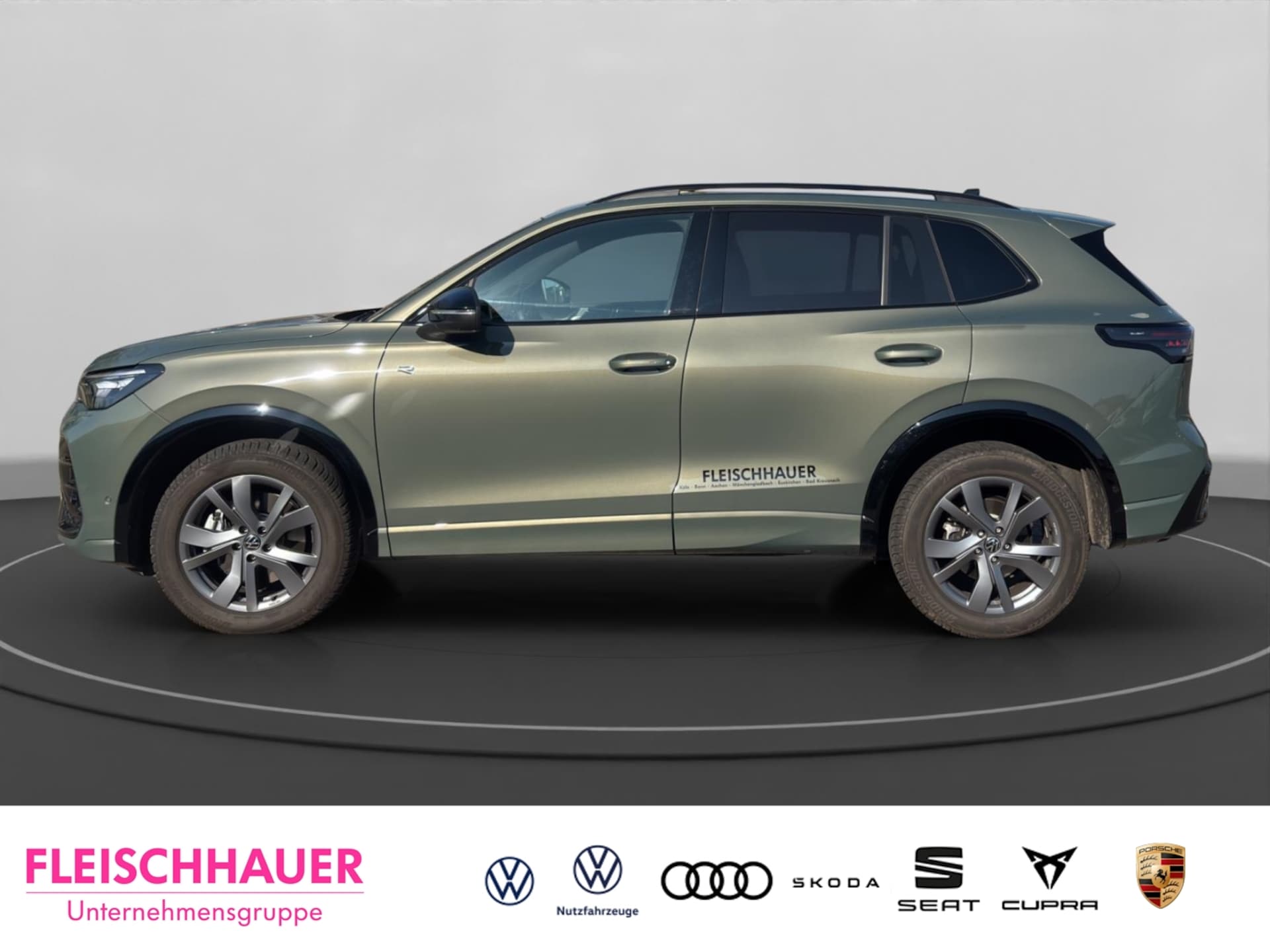 Volkswagen Tiguan R-Line