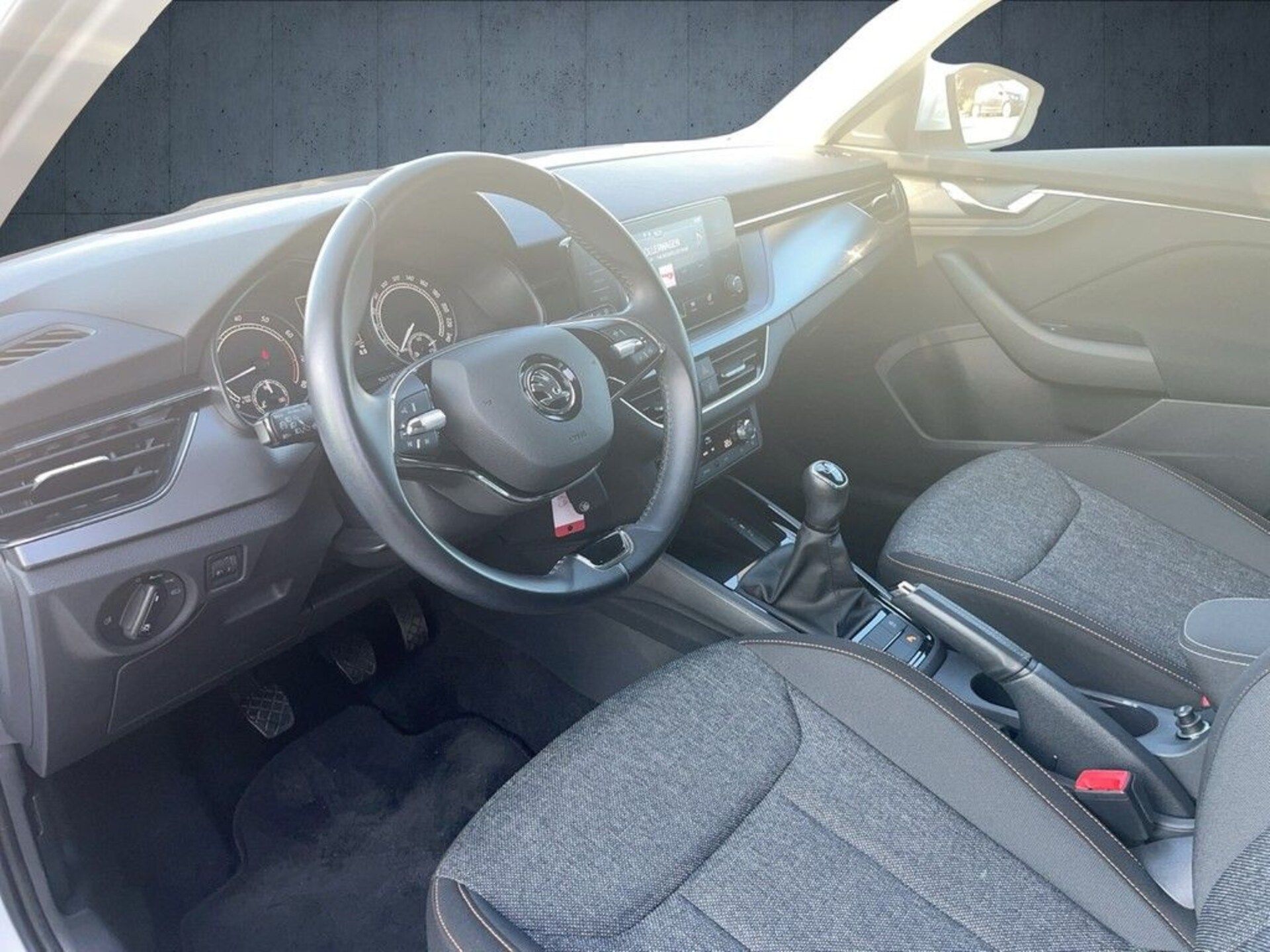 Skoda Kamiq Ambition