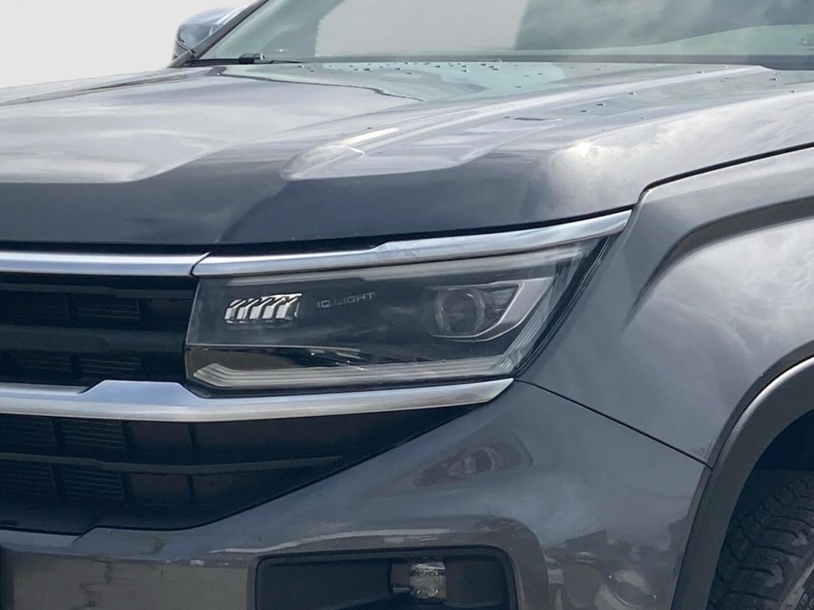 Volkswagen Amarok DoubleCab – Bild 6