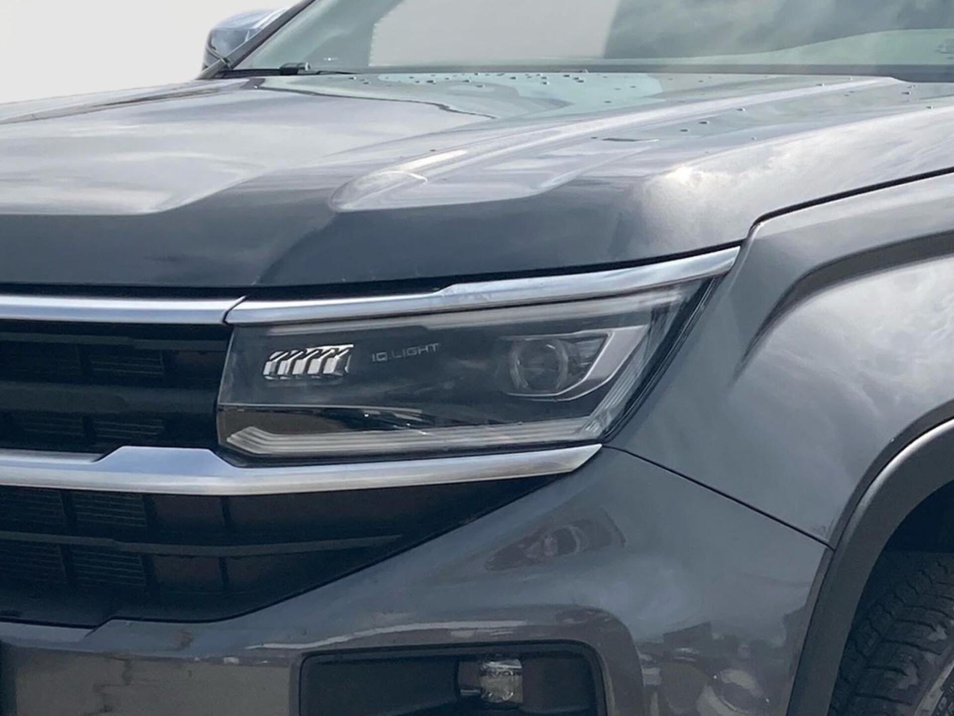 Volkswagen Amarok DoubleCab Style