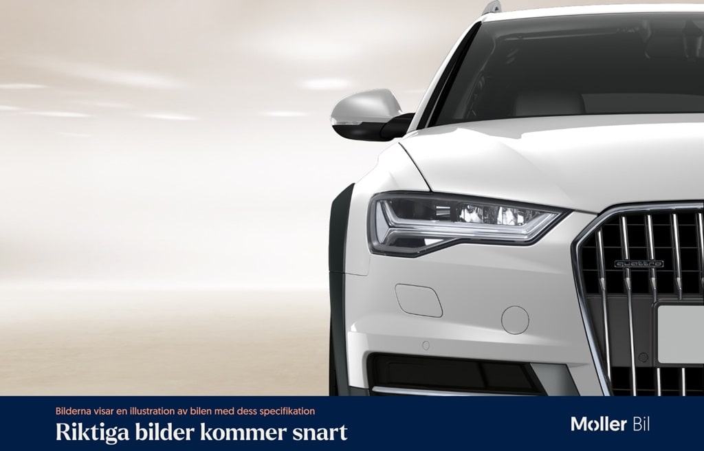 Bild som visar Audi A6 allroad quattro A6 allroad 3.0 TDI quattro Proline 190 hk S tronic - för mer information kontakta din Audi Partner