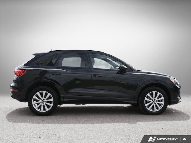2022 Audi Q3 SUV