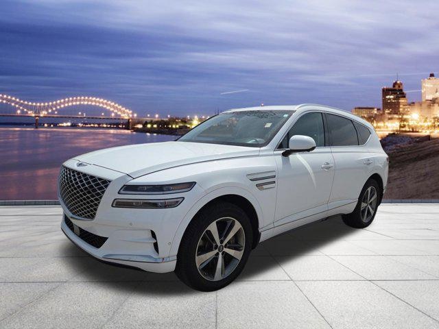2023 Genesis GV80